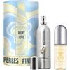 Les Perles D'orient Cofanetto Milky Love Eau De Parfum + Body Spray 90ml + 150ml