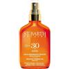 Ligne St.barth Crema Solare Spf 30 Spray Huile Bronzante Roucou Protezione Alta 100ml