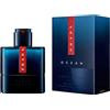 Prada Luna Rossa Ocean Eau De Toilette Uomo Natural Spray 50ml