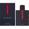Prada Luna Rossa Ocean Eau De Parfum Uomo 100ml