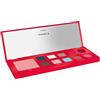 Pupa S Palette Make-up Per Trucco Viso, Occhi E Labbra N.002 Red