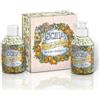 Rudy Profumi Srl Rudy Le Maioliche Ischia Cofanetto Con Bagno Doccia 250ml + Crema Corpo 250ml