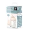 Suavinex Italia Srl Suavinex Zero.zero Biberon Anti-coliche Con Tettarella Silicone 180ml