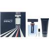 Tommy Hilfiger Cofanetto Impact Eau De Toilette 100ml + Shower Gel 100ml