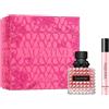 Valentino Cofanetto Donna Born In Roma Eau De Parfum Donna 50ml + 10ml