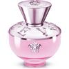 Versace Dylan Blush Pink Pour Femme Eau De Parfum Donna Natural Spray 100ml