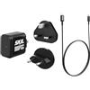 SKIL 3141 Caricatore da 45 W USB-C PD (3 A, diverse tensioni di uscita, per batterie SKIL o dispositivi mobili, tempi di ricarica brevi, artigiani, accessori utensili) CR1E3141AA