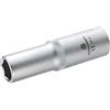 TOOLCRAFT 816176 - Inserto per chiave a bussola esagonale, 13 mm, 1/2 (12,5 mm)