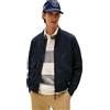 Tommy Hilfiger Uomo Bomber Packable con Collo in Stile Baseball