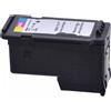 Superbulk Cartuccia a getto d'inchiostro Superbulk per Canon PG-546XL 15ml Rosso/Magenta [SB-C546XL]