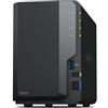 Synology Nas Server Synology DiskStation DS223 2GB/2U/1.7Ghz/Nero [SYN]