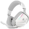 Corsair Cuffia Corsair Void V2 Wireless per Playstation 3.5mm con microfono Bianco [UHCRRRMB0000024]