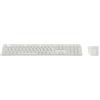 Hp Tastiera Hp 495C con Mouse Wireless USB Bluetooth Bianco