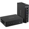Pc mini Tarox G16 Intel Core Ultra 5-225H 16GB 500GB SSD Win11Pro Nero [2602631]