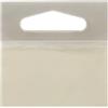 3M Scotch Confezione da 500 linguette adesive da appendere 1075, trasparenti, 50,8 mm x 50,8 mm