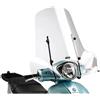 GIVI Parabrezza senza attacchi tweet belville fly liberty address symphony ES1-ES2-ES3 goccia givi 107a