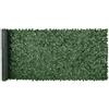 VEVOR Recinzione per privacy edera artificiale 1500 x 4010 mm, Recinzione per privacy dell'edera collegamento rinforzato, Siepe artificiale foglie decorazione per giardino, cortile, balcone