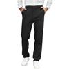 Curluriy Uomo Pantaloni Chino Taglio Dritto Casual Eleganti Cotone | Bottoni,con Tasche,Elasticizzato,Regular Fit,Autunno,Inverno
