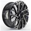RENAULT SCENIC E-TECH Cerchio In Lega 20" Nero Diamantato 403007167R X1
