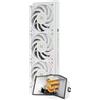 Thermalright Wonder Vision 360 UB ARGB - Dissipatore liquido per CPU AM5/Intel LGA1851/1700, schermo curvo 3D da 6,67" con risoluzioni 2400 x 1080, pannello magnetico, supporto video 3D/2D