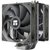 Thermalright Assassin Spirit 120 V2 PLUS - Raffreddatore CPU a 4 heatpipes, Double PWM Quiet Fan CPU, dissipatore di calore per computer AMD AM4 AM5/Intel 1700/1150/1151/1200(AS120 V2 Plus)
