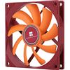 Thermalright TL-9015R CPU Ventola silenziosa 4 pin PWM PC Ventola di raffreddamento Slimline da 15 mm, velocità 2700 RPM, ventola CPU da 90 mm