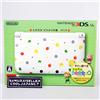 Nintendo 3DS XL LL Console Animal Crossing Edizione Limitata Bianco Giappone ...