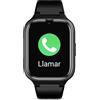 Smartwatch per anziani con GPS, chiamate e pulsante SOS SMARTEE-4G-SENIOR 9642 1