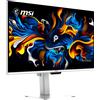 MSI Monitor QD-OLED da 27 pollici, 4K UHD e 120 Hz PRO MAX 271UPXW12G
