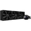 NZXT Kraken 360 - Dissipatore a liquido AIO per CPU 360mm - Display LCD (J4r)
