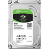 SEAGATE Disco rigido interno da 3,5 pollici BARRACUDA-4TB 256MB SATA-6GB/S