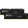 Kit di memoria RAM per computer desktop FURY BEAST DDR5-5200 32GB 2X16GB CL40