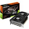 GIGABYTE Scheda grafica per PC GEFORCE-RTX 3050 WINDFORCE-OC V2 8GB GDDR6