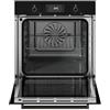 Bertazzoni F6011PROELN forno 76 L 2800 W A++ Nero