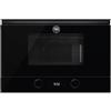 Bertazzoni Modern Nero Microonde con grill Da incasso 22 L