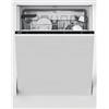 Amazon Renewed Lavastoviglie Beko BDIN14320 ad Incasso 60 Cm 13 Coperti 4 Programmi Classe E