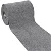 emmevi Passatoia Al Metro H100 Su Misura Tappeto Moquette Robusta Grigio | Corsia Ingresso Porta Esterno Interno Corridoio Marciapiede 100% Made In Italy