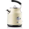 Westinghouse Retro Electric Kettle 1,7 litri, bianco