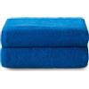 Top Towel - Plus - Confezione da 2 asciugamani da bagno grandi - Asciugamani da doccia - Asciugamano da bagno 100% cotone