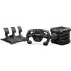Fanatec ClubSport F1 Esports V2 + CSL Elite Pedals V2 + CSL DD QR2 Wheel Base
