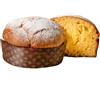 Amanti taste and passion Panettone Artigianale Pandorato Dolce Nuvola | Zucchero a Velo | Senza Uvetta e Canditi | Pasticceria La Torraca | 850gr | Cilento | Campania