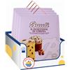 APULIAN BAKERY ZONE Bauli Il Panettone Verona - Dolce Tradizionale Natalizio con Uvetta - 1kg (4 pezzi)