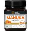 Good Natured Miele Manuka +850 MGO - Miele Manuka Utra-Potente - 250g - Grezzo - Good Natured