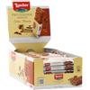 Loacker Biscotti Loacker Patisserie Snack Creme Noisette Expo 24 Pezzi da 21 g Wafer
