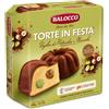 Balocco Torta Pistacchio e Nocciola, 400g