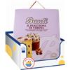 APULIAN BAKERY ZONE Bauli Il Panettone Verona - Dolce Tradizionale Natalizio con Uvetta - 1kg (1 pezzi)