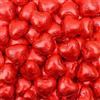 Generico Cioccolatini al latte Laurea - Coccinelle o Cuori Rossi - 1kg - Per Bomoniere o buffet Laurea (Cuori rossi)