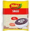 Yoki Sago di manioca a grana grossa, sacchetto da 500g - Sagu YOKI 500g