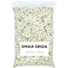 Landare Ghiaia Bianco 1,8 kg - Ghiaia per Acquario - Sassolini Decorativi per Vasi - Sassi Decorativi per Vasi - Ghiaia per Vasi - Sassolini per Acquario - Ciottoli Decorativi (3-6 mm) (Bianco)
