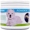 ARTERO Powdex Polvere per Stripping e Trimming Pelo Duro 500 g | Carbonato di calcio, presa sicura tra dita e coltello, Schnauzer, Terrier e Bassotto, anche con pietra pomice